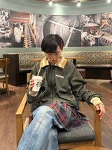 Wudge Boy nylon jacket