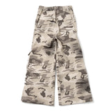 button fly cargo pants