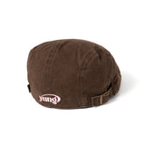 yung logo assortment hunting cap