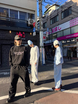 LAGUAGEM×HTH OVER SW