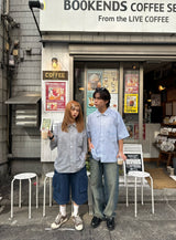 바보 소년 히코리 셔츠