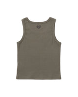 BUTTON TANK TOP