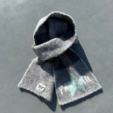 Shaggy Border Muffler