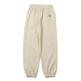 9090 OG LOGO SATIN SWEAT PANTS (Light)