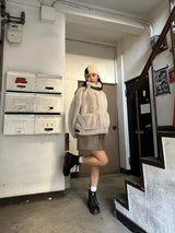 가짜 가죽 스티치 온성