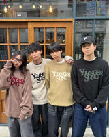 Sagara Universal Logo針織