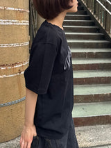OG logo embroidery ss tee