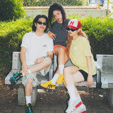 HTH × PIKO graphic tee