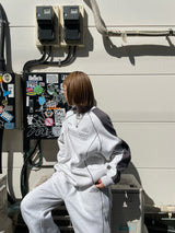 line sweat track set up