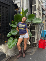 STILL HEAVEN GRAPHIC TEE