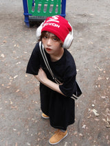 パックのセットアップ