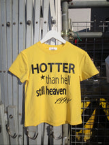 STILL HEAVEN GRAPHIC TEE