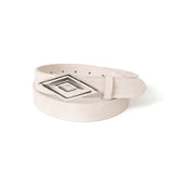 umbro × younger song 더블 다이아몬드 로고 벨트