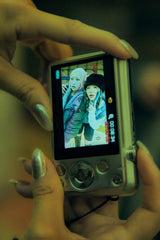 LaguAgem x hth logo knit