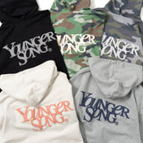 범용 로고 클래식 Zip 까마귀