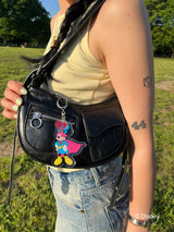 아크릴 키 체인