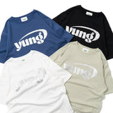Foil yung logo ss tee