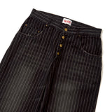 Grunge stripe denim(発送予定:2025年7月下旬~)