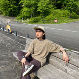 WUDGEBOY LION LOGO RINGAR TEE