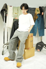 00S Wide Painter Pants