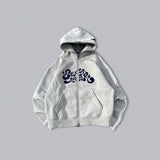 Kira logo fullzip hoodie