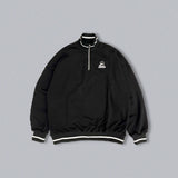 CMT Ruler Halfzip Sweat