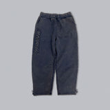 Ruler gradation sweat pants