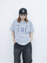 CMT徽標遊戲襯衫