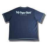 WAI KEI x MSB LOGO Stitch Tee
