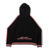 90 Logo LINE Zip Hoodie