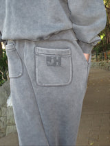 【HTH×jouetie】ロゴスウェットパンツ