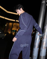 HTH × UMBRO crew sweat