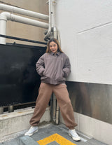 스윙 보아 재킷