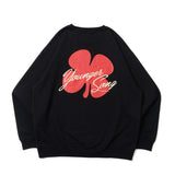 Clover logo sweat