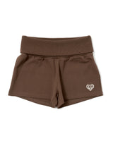 APPLIQUE LOGO SHORT PANTS