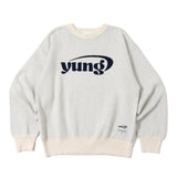 Young Logo JQ Knit