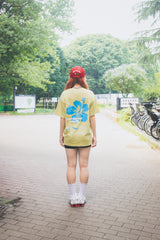 HTH × PIKO graphic tee