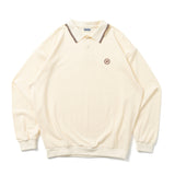 N Logo Polo L/S Tee