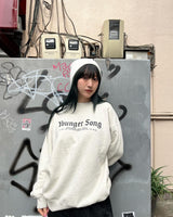 Assortment Band Design Sweat