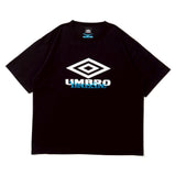 umbro × Younger Song logo SS tee