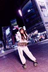 OG Logo Glitter Sweat Pants