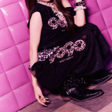 OG Logo Glitter Sweat Pants