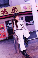 OG Logo Glitter Tank Top