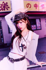 OG Logo Glitter Tank Top