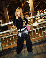 ×Ed Hardy 保暖長袖T恤