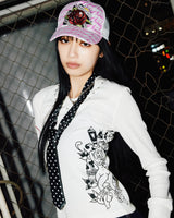 ×Ed Hardy 保暖長袖T恤