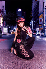 OG Logo Glitter Tank Top