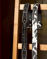Harako studded ballsy original belt