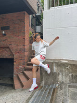 Vintage Like Heart Logo Tee