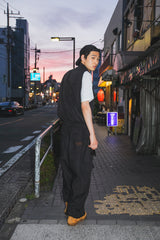 nylon no sleeve all in one